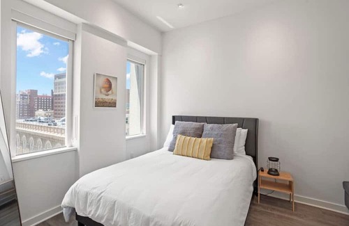 Downtown Kansas City Apartamento | ☆Location Location☆ Luxury 2 bed