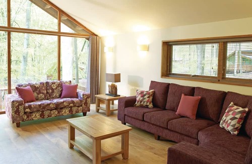 North York Moors National Park Cabina | 2 bedroom accommodation in Cropton, Pickering