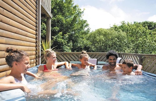 Perranporth Cabina | 2 bedroom accommodation in Perranporth