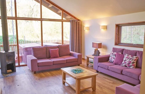 Ardgartan Cabina | 2 bedroom accommodation in Arrochar, Argyll and Bute