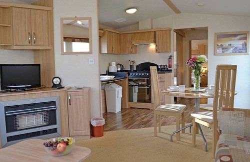 Dawlish Warren Cabina | 3 bedroom accommodation in Dawlish