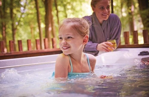 North York Moors National Park Cabina | 2 bedroom accommodation in Cropton, Pickering