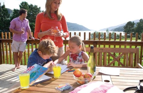 Ardgartan Cabina | 3 bedroom accommodation in Arrochar, Argyll and Bute