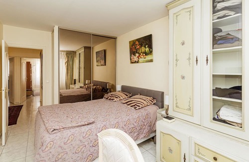 Charenton-le-Pont Apartamento | Spacious T3 with view in the heart of the city!