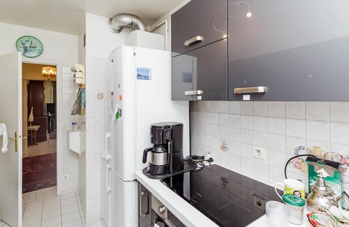 Charenton-le-Pont Apartamento | Spacious T3 with view in the heart of the city!