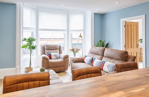 Saltburn-by-the-Sea Apartamento | Host & Stay | The Seaside Escape