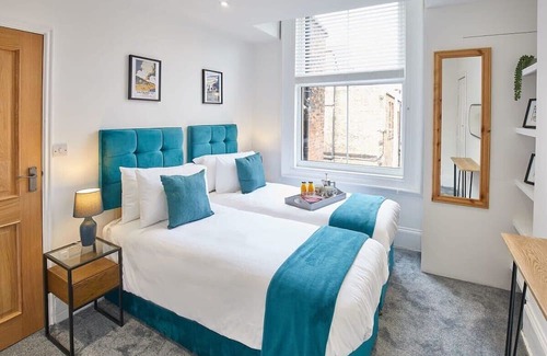Saltburn-by-the-Sea Apartamento | Host & Stay | The Seaside Escape