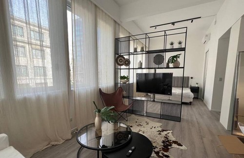 Retiro Apartamento | Modern and Exclusive Loft in Quartier Retiro