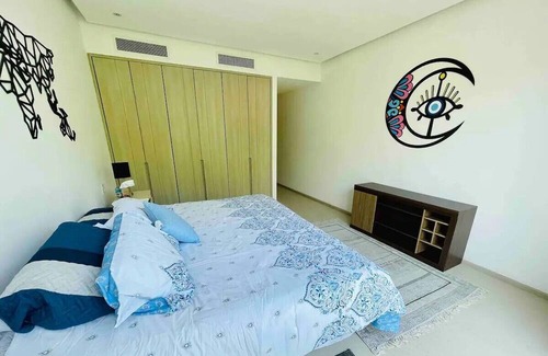 Diamante Apartamento | Exclusivo Depa en la Isla Residences Zona Premium