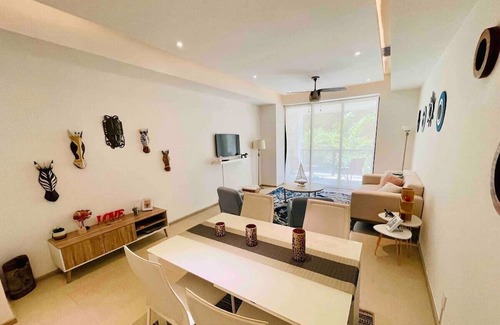 Diamante Apartamento | Exclusivo Depa en la Isla Residences Zona Premium