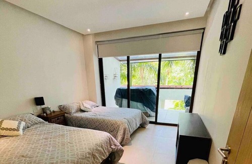 Diamante Apartamento | Exclusivo Depa en la Isla Residences Zona Premium