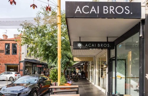 Prahran Apartamento | Prahran 3 Bed Escape - Close to everything