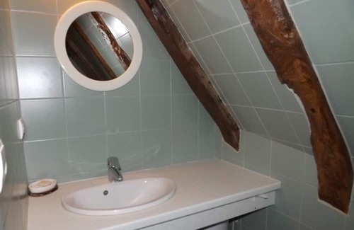 Crandelles Cabaña | Gite Crandelles, 1 bedroom, 2 persons