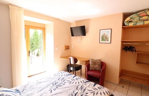 Saint-Flour Cabaña | Gite Saint-Flour, 2 bedrooms, 5 persons