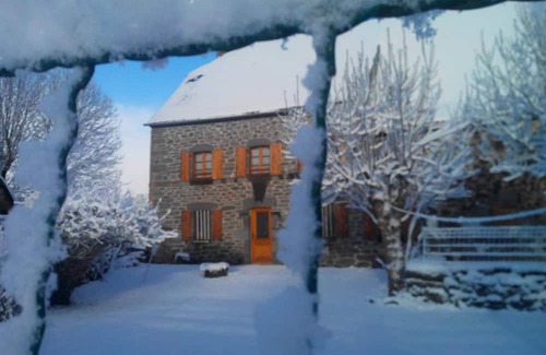 Cussac Cabaña | Gite Cussac, 3 bedrooms, 6 persons