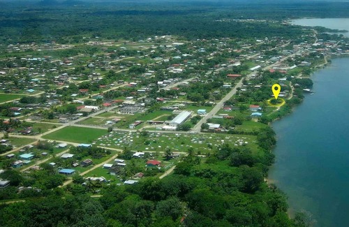 Forest Home Apartamento | Stay, relax and explore in Belize at our tropical oasis by the Caribbean Sea.