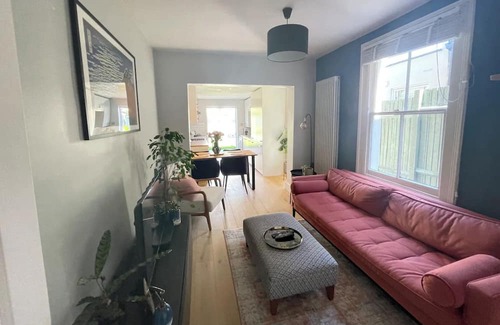 Thornton Apartamento | Lovely 1BD Flat w/ Private Garden, Clapham Park