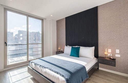 Usaquen Apartamento | Cloud9 | Up to 16 ppl | The Moonstone