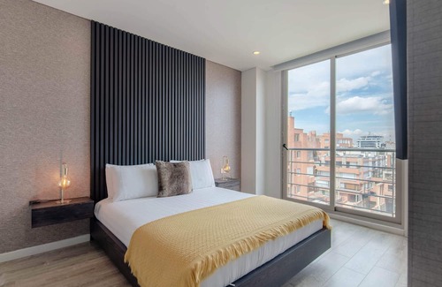 Usaquen Apartamento | Cloud9 | Up to 16 ppl | The Moonstone