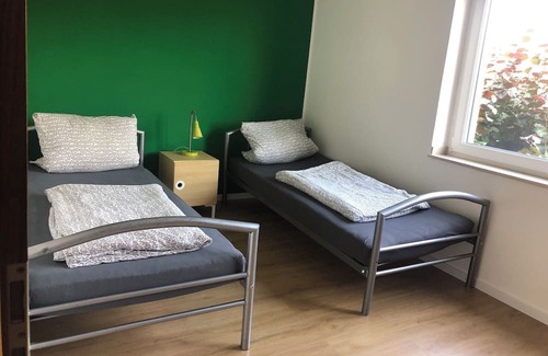 Sythen Apartamento | Riesige Ferienwohnung in Haltern am See, bei Recklinghausen/ Marl/gelsenkirchen