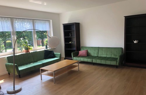 Sythen Apartamento | Riesige Ferienwohnung in Haltern am See, bei Recklinghausen/ Marl/gelsenkirchen