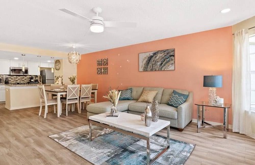 Royal Palm Bay Apartamento | Orlando/Disney Modern Cozy 3br Condo