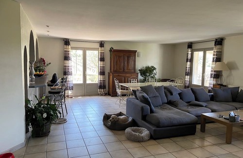 Saint-Laurent-de-Carnols Cabina | Jolie Villa Spacieuse Avec Piscine Vallée de la Cèze