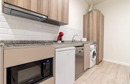 Jerez de la Frontera Old Town Apartamento | TOP Jerez Albarizuela Suite Centro Morenos 4