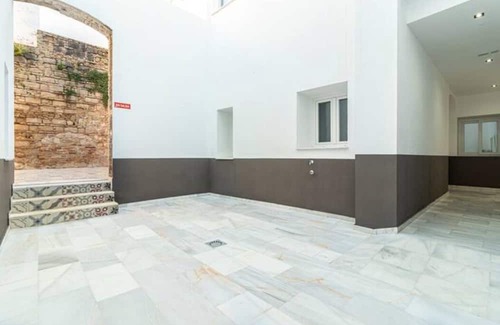 Jerez de la Frontera Old Town Apartamento | TOP Jerez Albarizuela Suite Centro Morenos 4