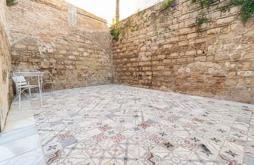 Jerez de la Frontera Old Town Apartamento | TOP Jerez Albarizuela Suite Centro Morenos 4