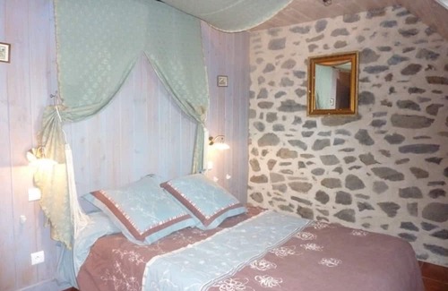 Collandres Cabaña | Gite Collandres, 3 bedrooms, 6 persons
