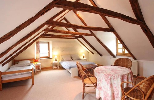 Sainte-Eulalie Cabaña | Gite Sainte-Eulalie, 3 bedrooms, 6 persons