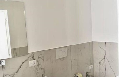Centro Direzionale Casa | Sky View -New Door- Apartment 2 with Balcony