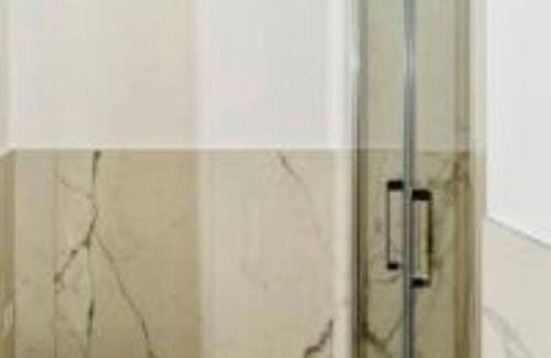 Centro Direzionale Casa | Sky View -New Door- Apartment 2 with Balcony