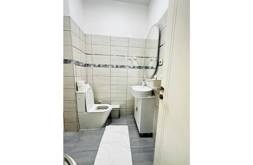 Krisztinavaros Apartamento | cozy apartment with king size bed room 103