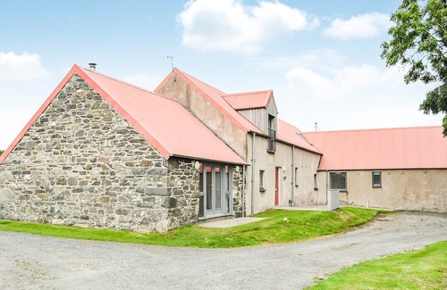 Gigha Cabaña | 3 bedroom accommodation in Achamore
