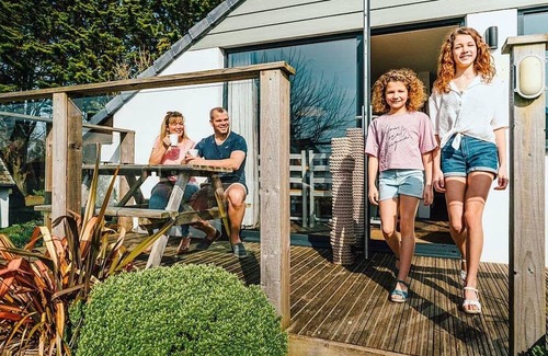 Woolacombe Cabina | 3 bedroom accommodation in Woolacombe