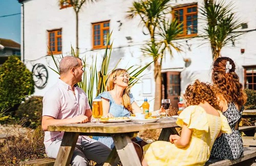 Woolacombe Cabina | 3 bedroom accommodation in Woolacombe