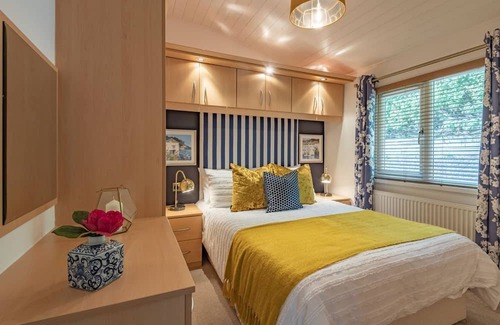 Rhyd-y-foel Cabina | 2 bedroom accommodation in Abergele