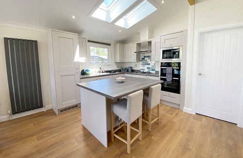 Penrith Cabina | 2 bedroom accommodation in Dacre, Nr Ullswater