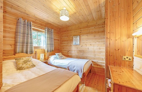 Ledbury Cabina | 2 bedroom accommodation in Ledbury