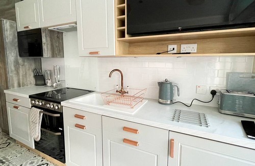 Jedburgh Cabaña | 2 bedroom accommodation in Jedburgh