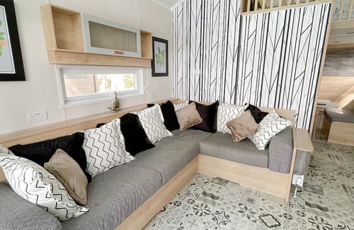 Jedburgh Cabaña | 2 bedroom accommodation in Jedburgh