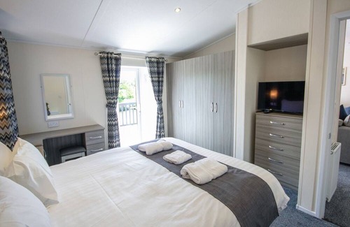 Annan Cabina | 2 bedroom accommodation in Annan