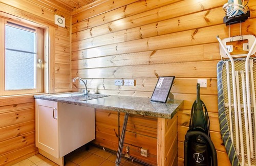 Ledbury Cabina | 3 bedroom accommodation in Ledbury