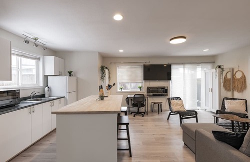 Squamish Cabaña | The Cozy Nest: A Home Away From Home