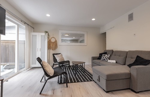 Squamish Cabaña | The Cozy Nest: A Home Away From Home