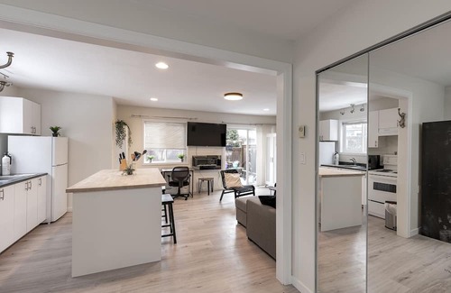 Squamish Cabaña | The Cozy Nest: A Home Away From Home