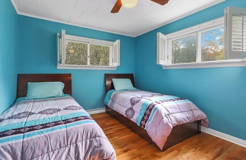 Fontana Casa | Geneva Shores- Monthly Rental w/ Lake Access!