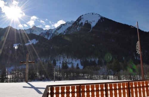 La Chapelle-d'Abondance Apartamento | Apartment La Chapelle-d'Abondance, 2 bedrooms, 6 persons